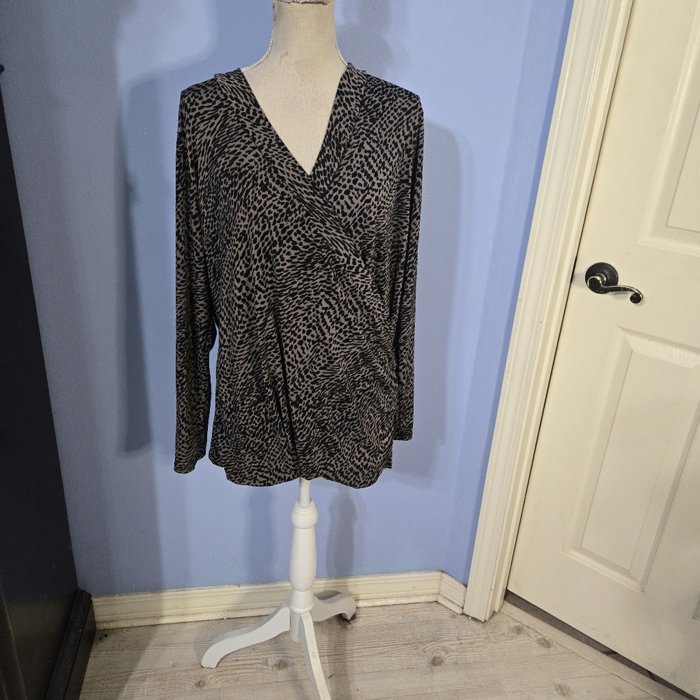 Apt.9 Size 0x Womens Blouse